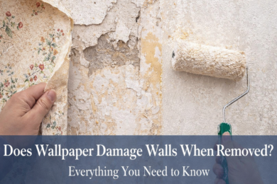 Wallpaper Damage Walls