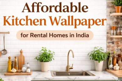 Affordable kitchen decor ideas for rentals