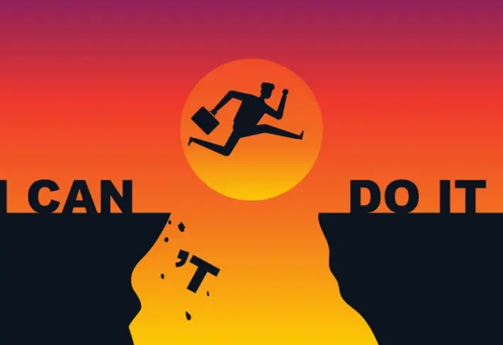 Aspirae, I Can Do it Wallpaper Mural
