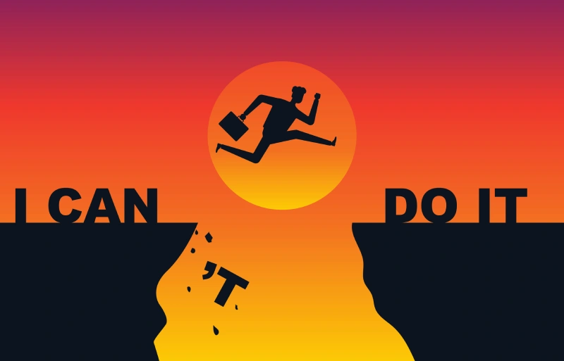 Aspirae, I Can Do it Wallpaper Mural