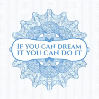 Uplifta, Creative Workspace Quote Wall Mural