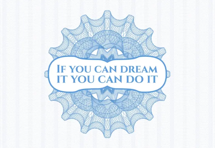 Uplifta, Creative Workspace Quote Wall Mural