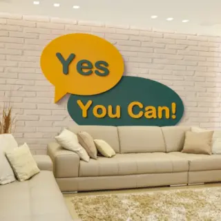 Motivara, You Can Do Wallpaper