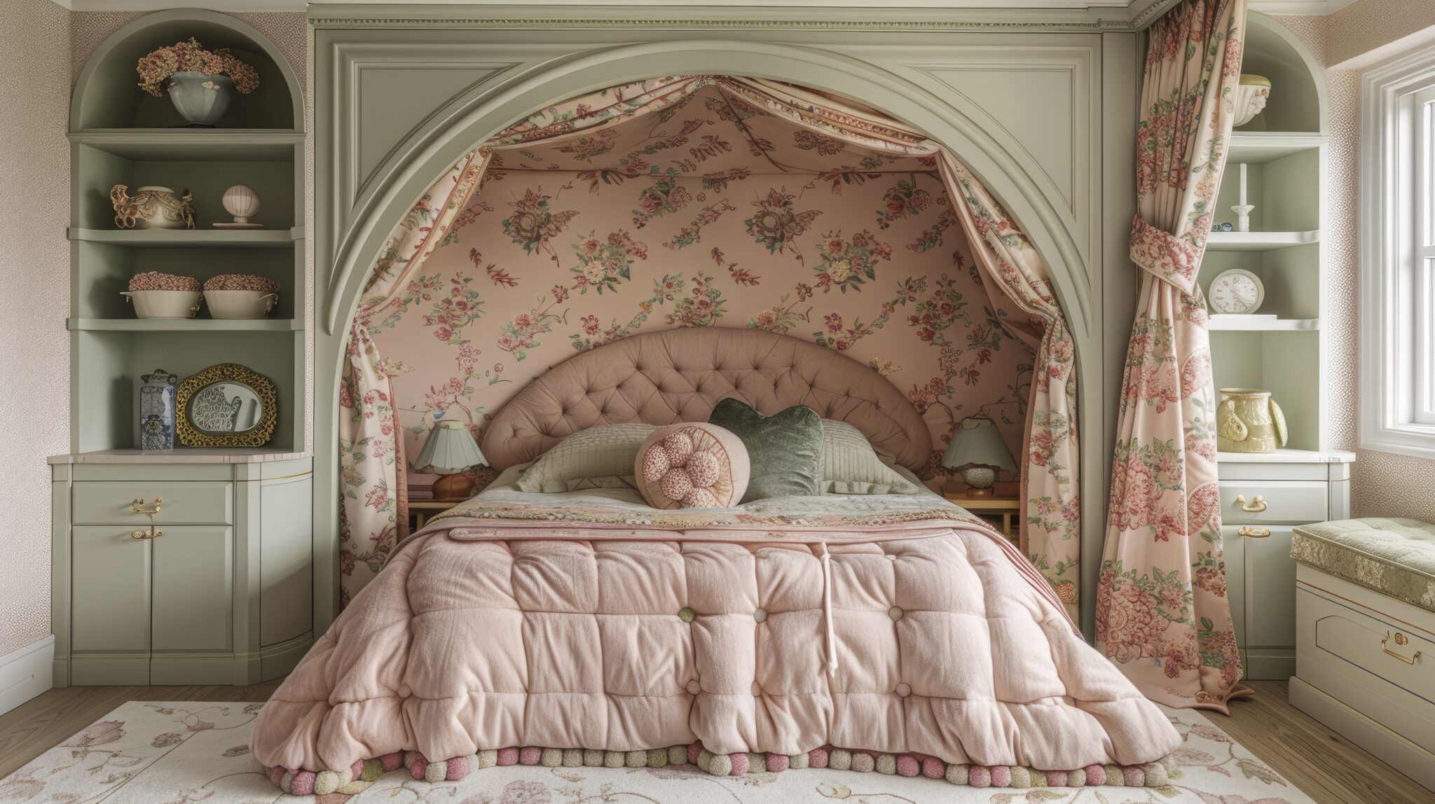 7. Style Textile Wall Decor