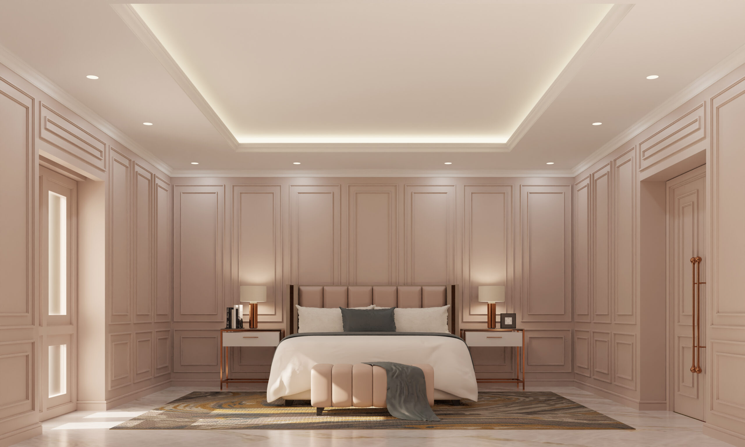 3d-rendering-classic-interior