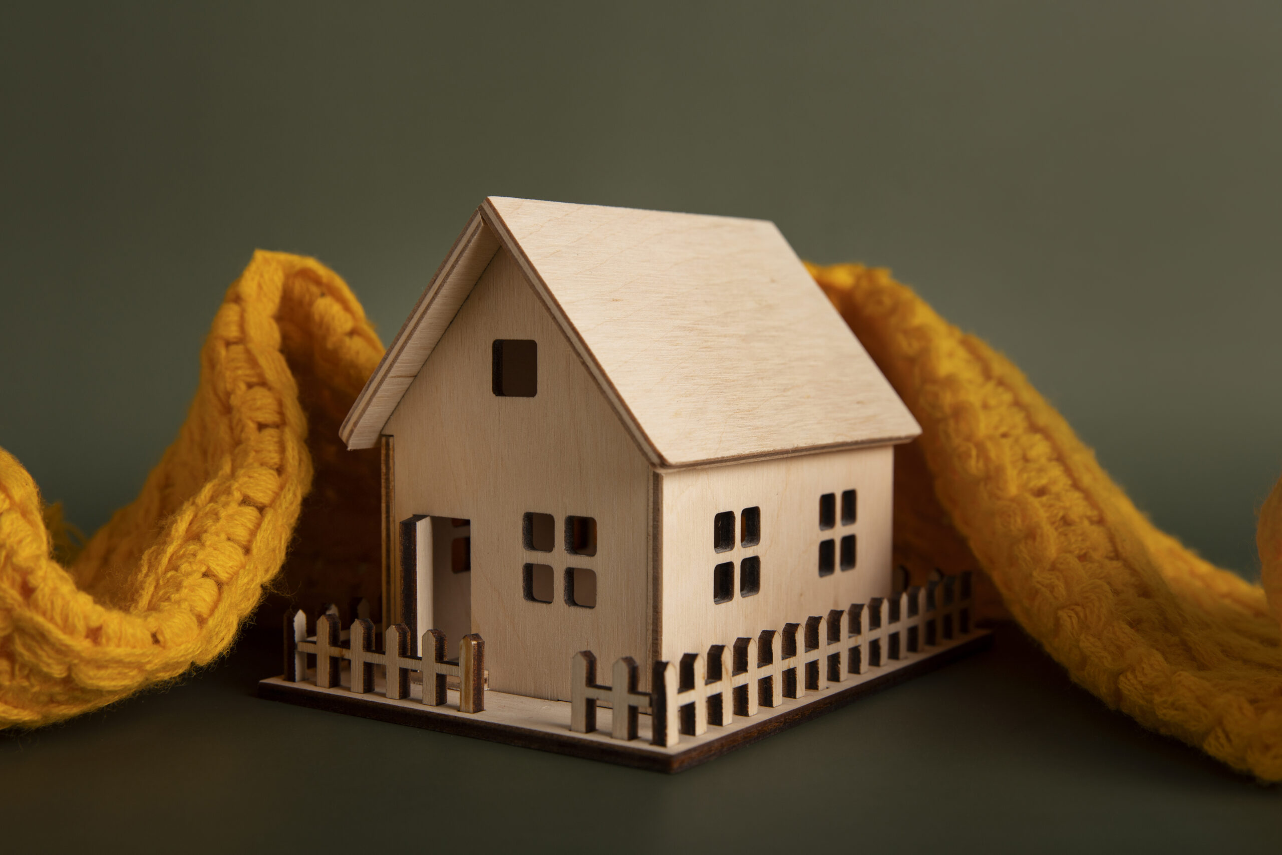 cozy-house-concept-with-wooden-toy-house