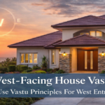 West-Facing House Vastu