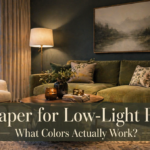 Wallpaper for Low-Light Rooms
