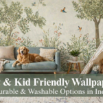 Pet & Kid Friendly Wallpaper