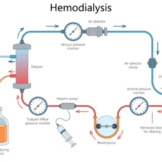 Hemodialysis Medical Education Wallpaper
