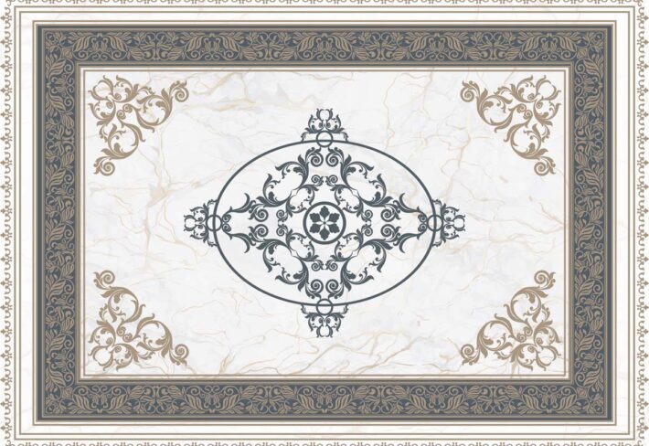 Winchester, Grand Classical Interior Ceiling Mural