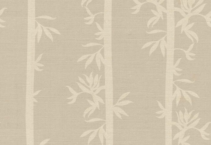 Whispering Bamboo, Taupe Serenity Wallpaper Mural