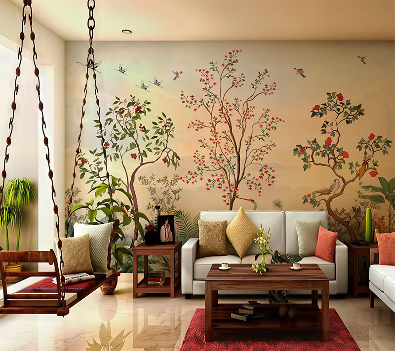 Auralia-Chinoiserie-Whispers-of-Paradise-Mural-m2