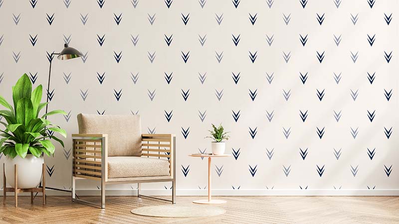 Minimal-Muse-Double-Arrow-Shapes-Wallpaper-Mural-M
